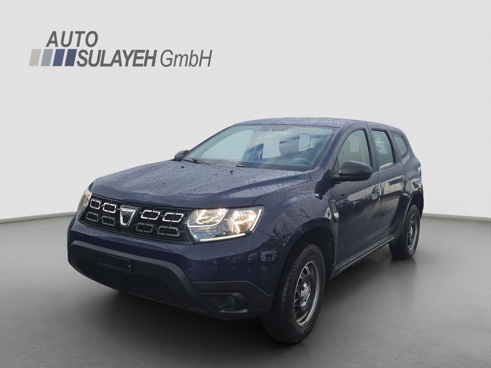 DACIA Duster SCe 115 Prestige4x2