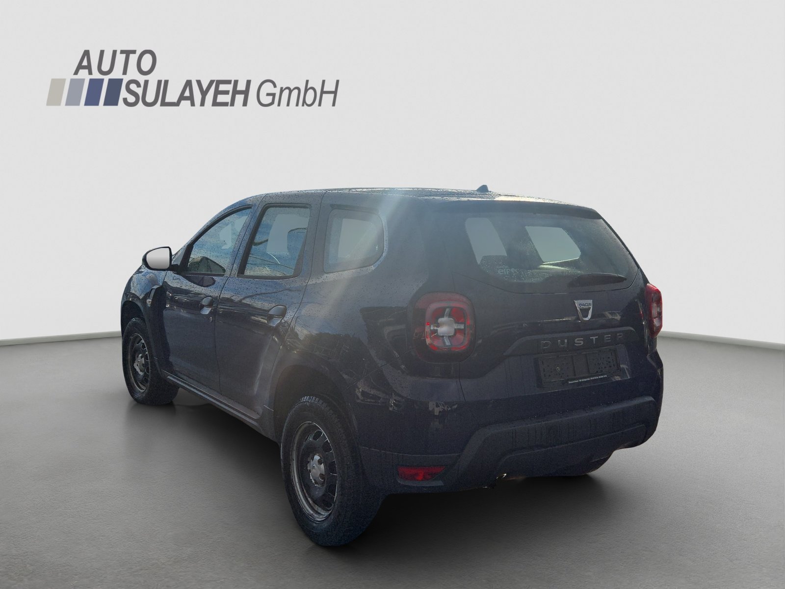 DACIA Duster SCe 115 Prestige4x2, Benzina, Occasioni / Usate, Manuale - 2