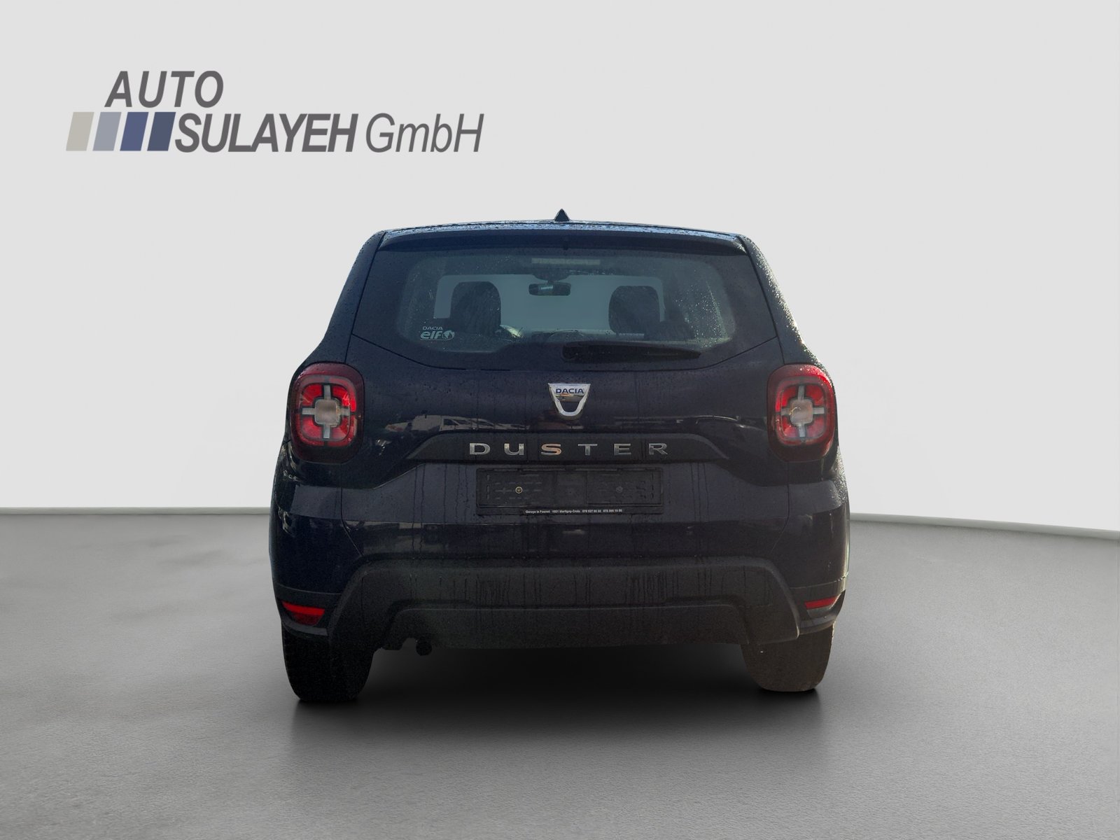 DACIA Duster SCe 115 Prestige4x2, Benzina, Occasioni / Usate, Manuale - 4