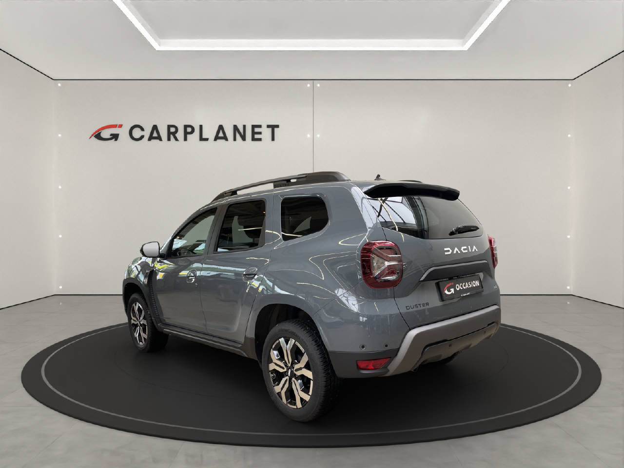 DACIA Duster 1.3 TCe 150 Journey+ 4WD, Benzina, Occasioni / Usate, Manuale - 3