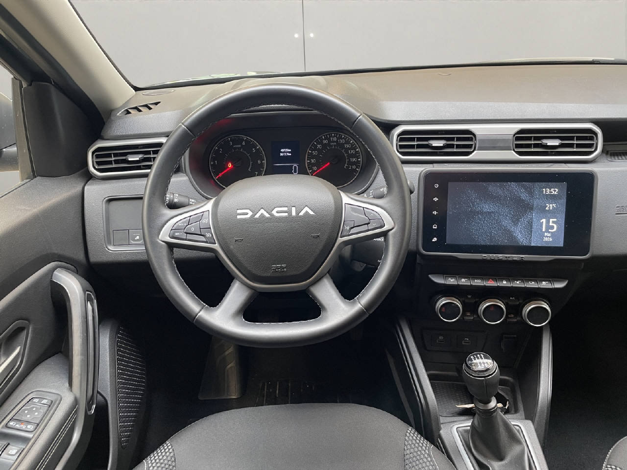 DACIA Duster 1.3 TCe 150 Journey+ 4WD, Benzina, Occasioni / Usate, Manuale - 5