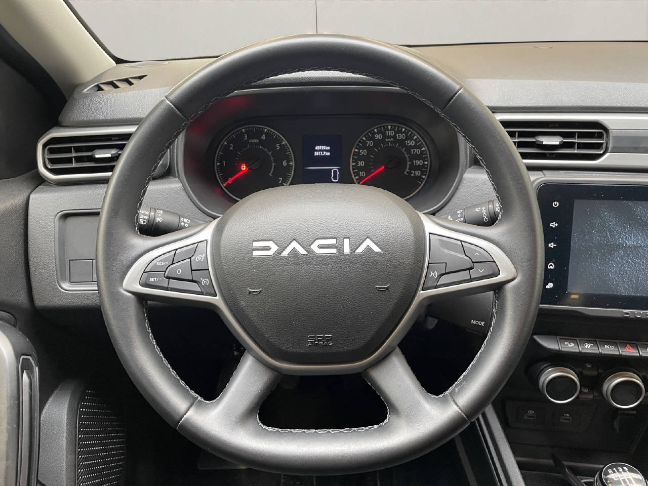 DACIA Duster 1.3 TCe 150 Journey+ 4WD, Benzina, Occasioni / Usate, Manuale - 6
