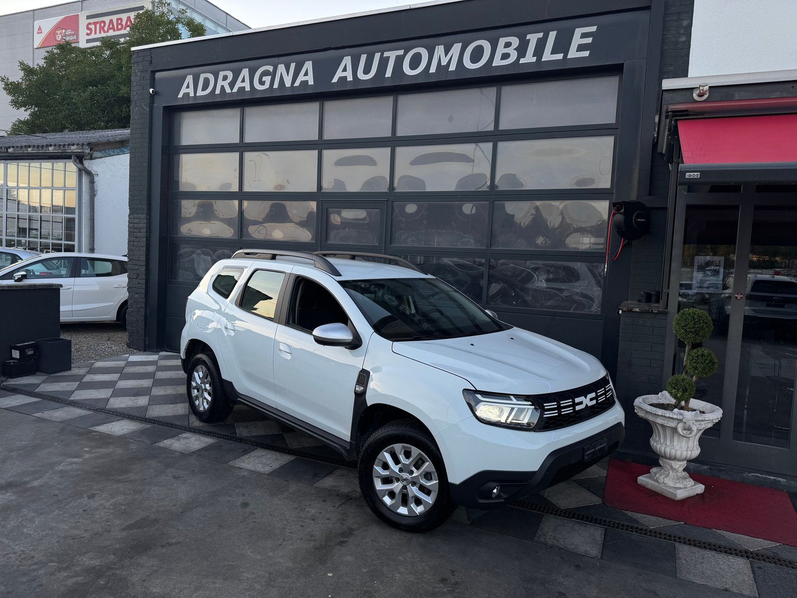 DACIA Duster TCe 150 Extreme 4x4, Petrol, Second hand / Used, Manual - 2