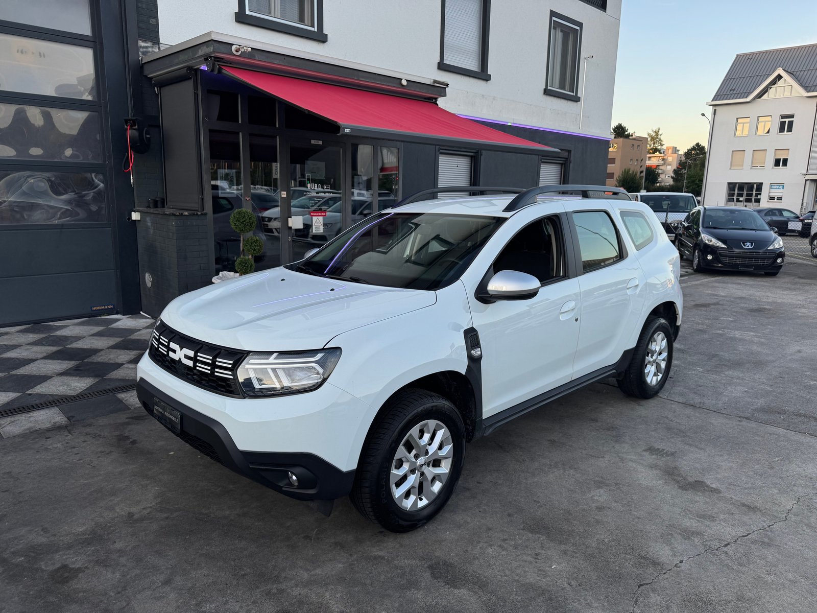 DACIA Duster TCe 150 Extreme 4x4, Petrol, Second hand / Used, Manual - 3