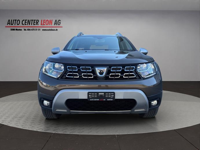 DACIA Duster SCe 115 Comfort 4x2, Petrol, Second hand / Used, Manual