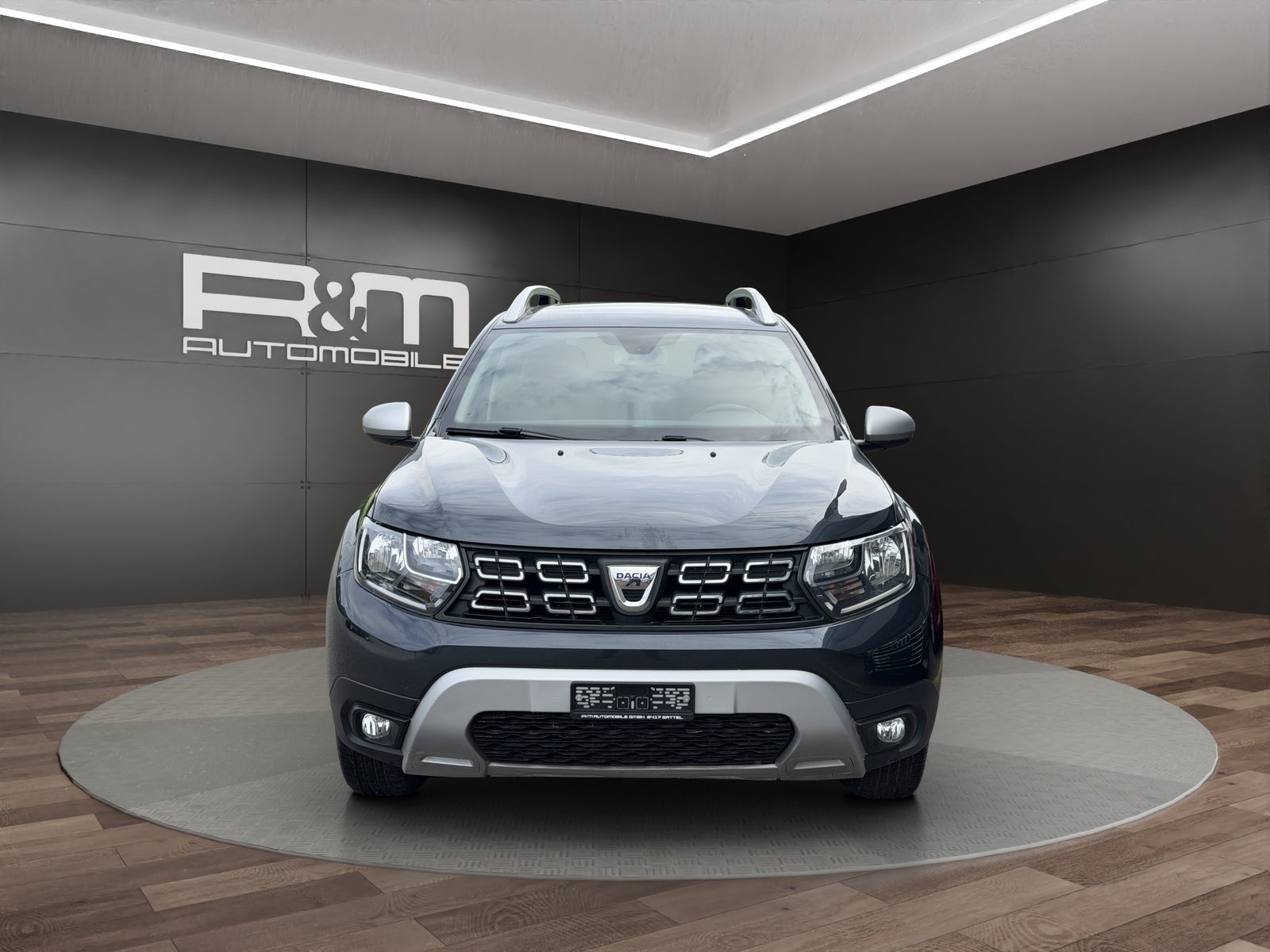 DACIA Duster dCi 110 Prestige 4x4, Diesel, Occasion / Utilisé, Manuelle - 2