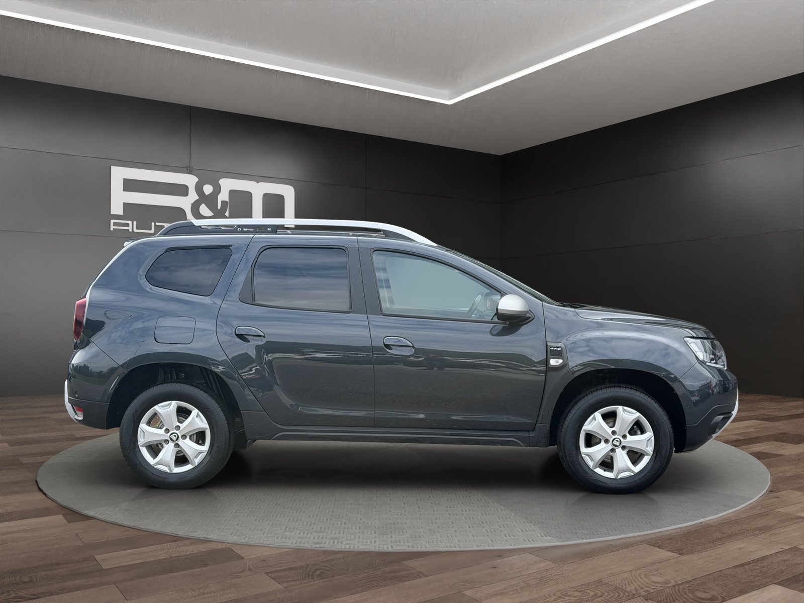 DACIA Duster dCi 110 Prestige 4x4, Diesel, Occasion / Utilisé, Manuelle - 4