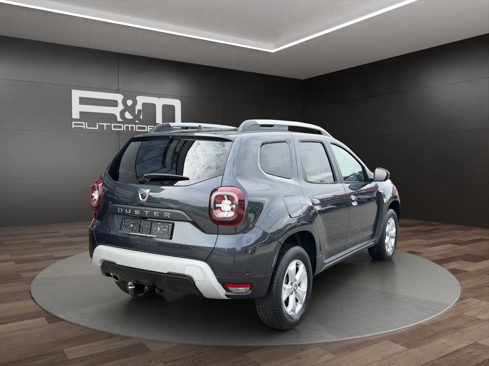 DACIA Duster dCi 110 Prestige 4x4, Diesel, Occasion / Utilisé, Manuelle - 5