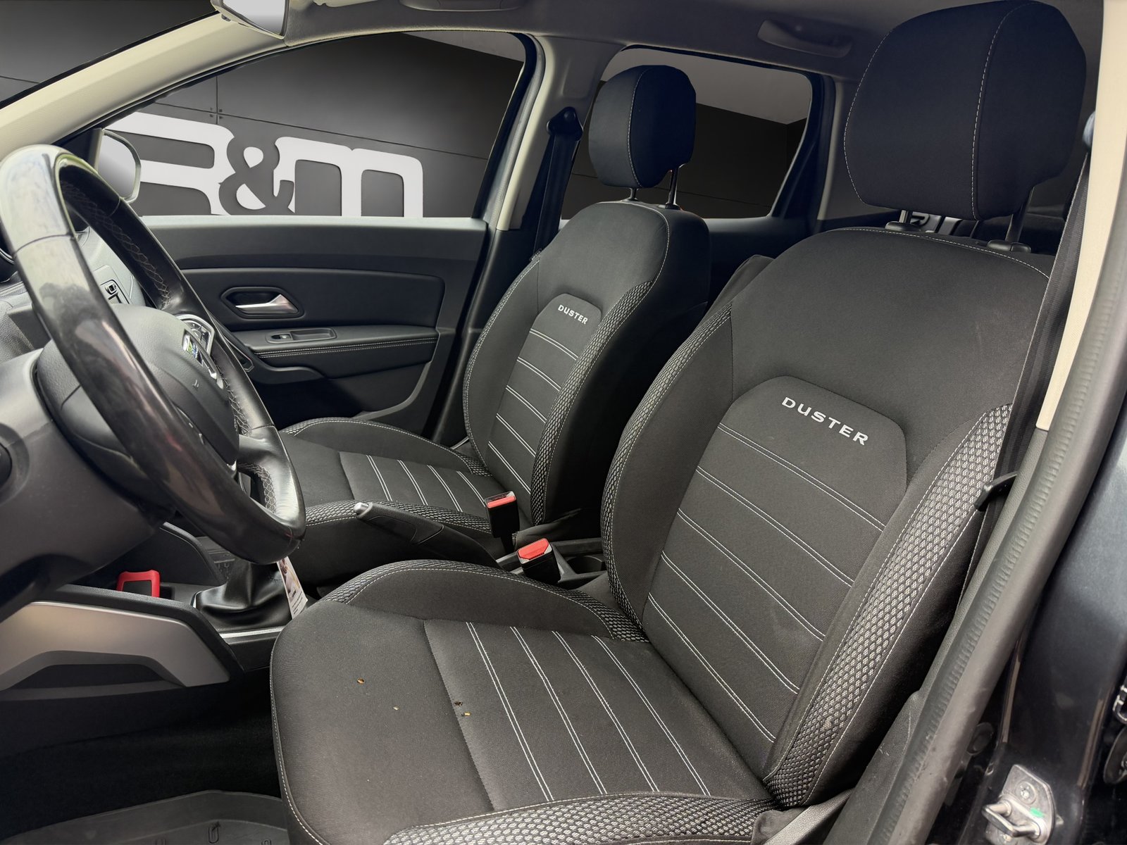 DACIA Duster dCi 110 Prestige 4x4, Diesel, Occasion / Utilisé, Manuelle - 6