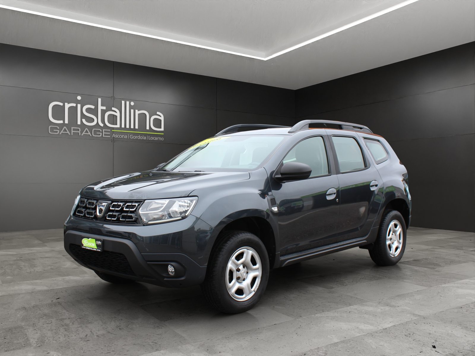DACIA Duster 1.3 TCe Comfort