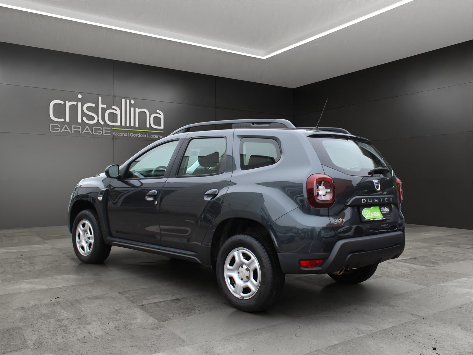 DACIA Duster 1.3 TCe Comfort, Benzina, Occasioni / Usate, Manuale - 3