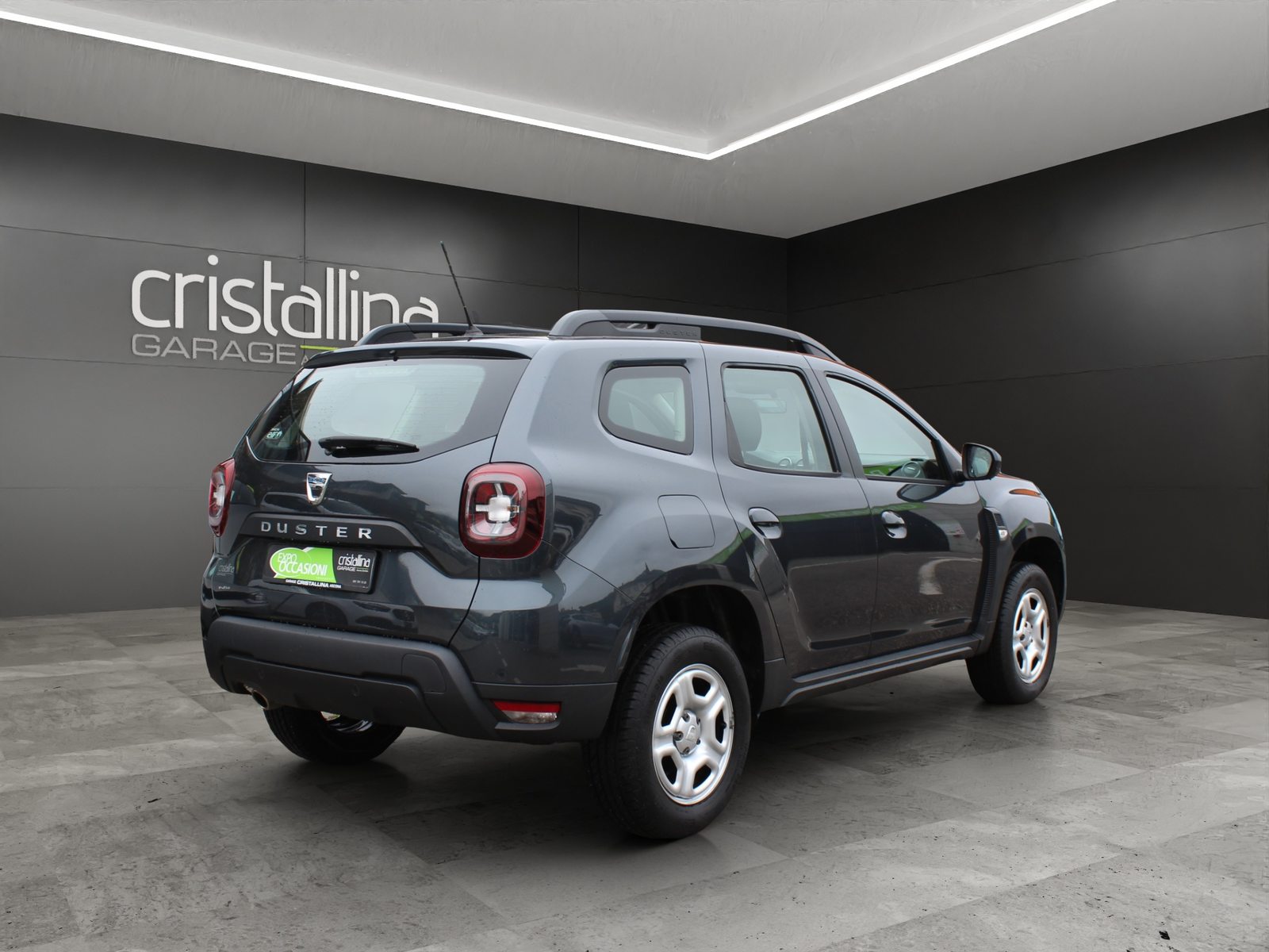 DACIA Duster 1.3 TCe Comfort, Benzina, Occasioni / Usate, Manuale - 4