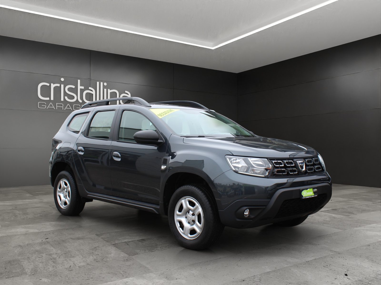 DACIA Duster 1.3 TCe Comfort, Benzina, Occasioni / Usate, Manuale - 6