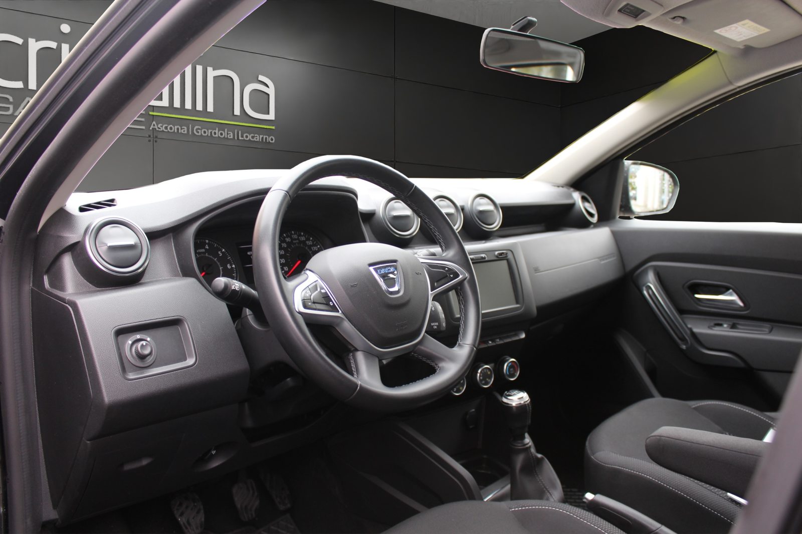 DACIA Duster 1.3 TCe Comfort, Benzina, Occasioni / Usate, Manuale - 7
