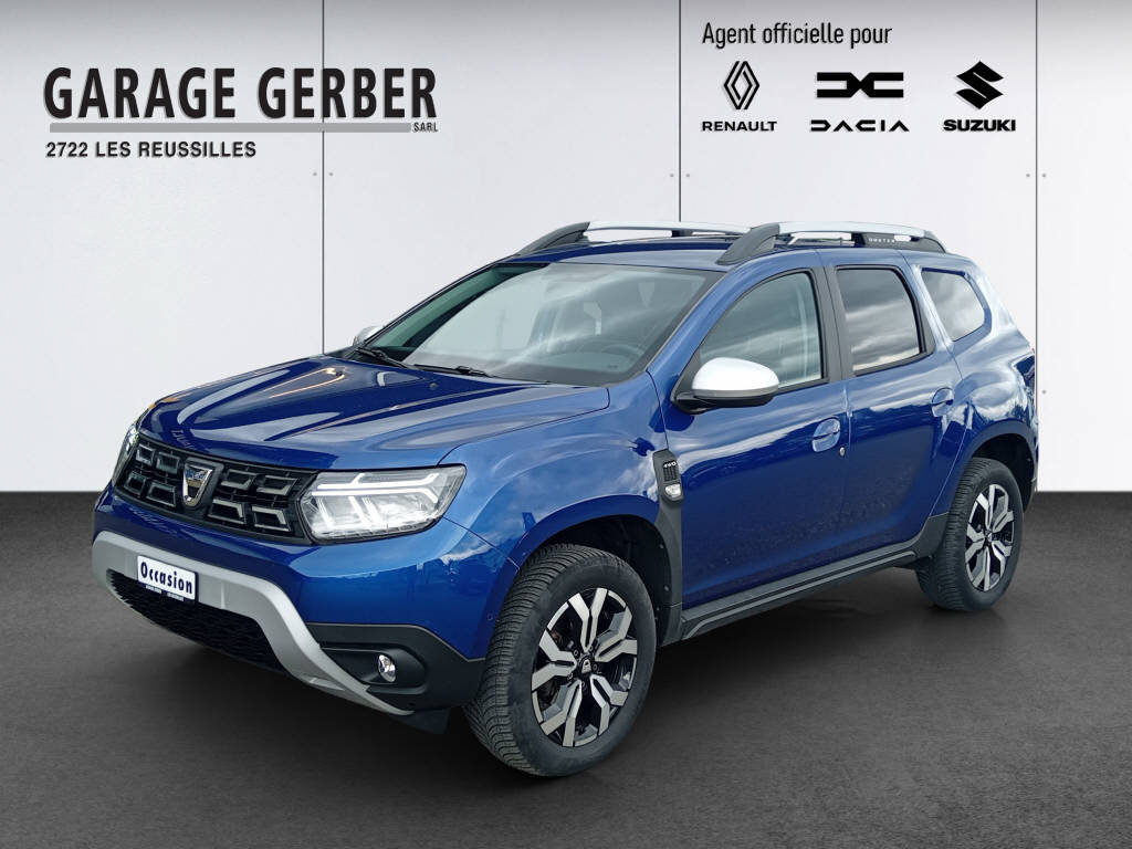DACIA Duster 1.5 Blue dCi Prestige 4WD
