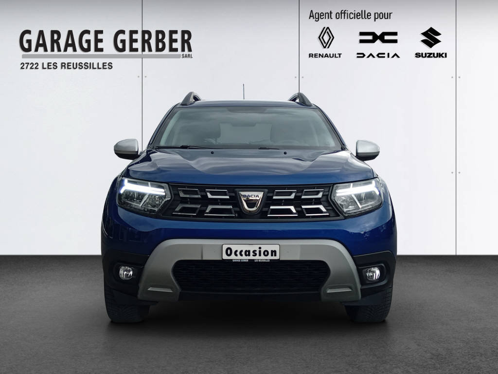 DACIA Duster 1.5 Blue dCi Prestige 4WD, Diesel, Occasion / Utilisé, Manuelle - 2