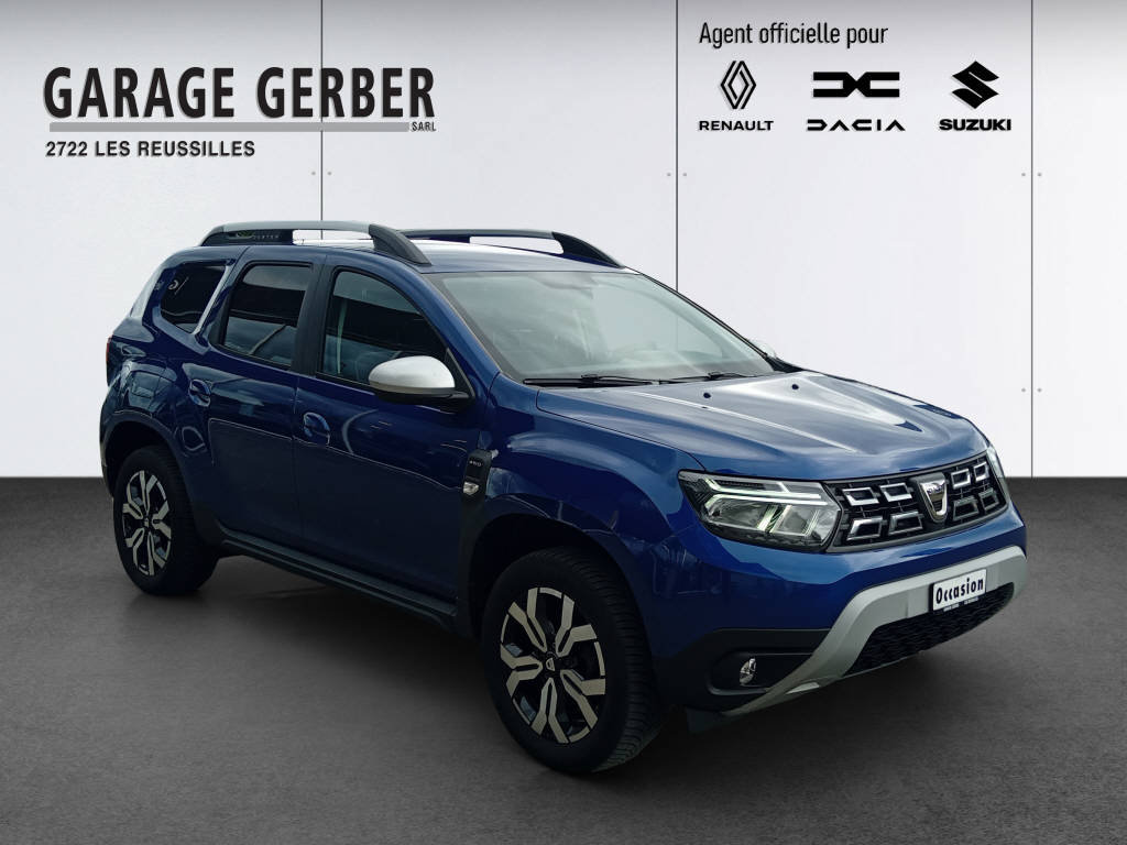 DACIA Duster 1.5 Blue dCi Prestige 4WD, Diesel, Occasion / Utilisé, Manuelle - 3