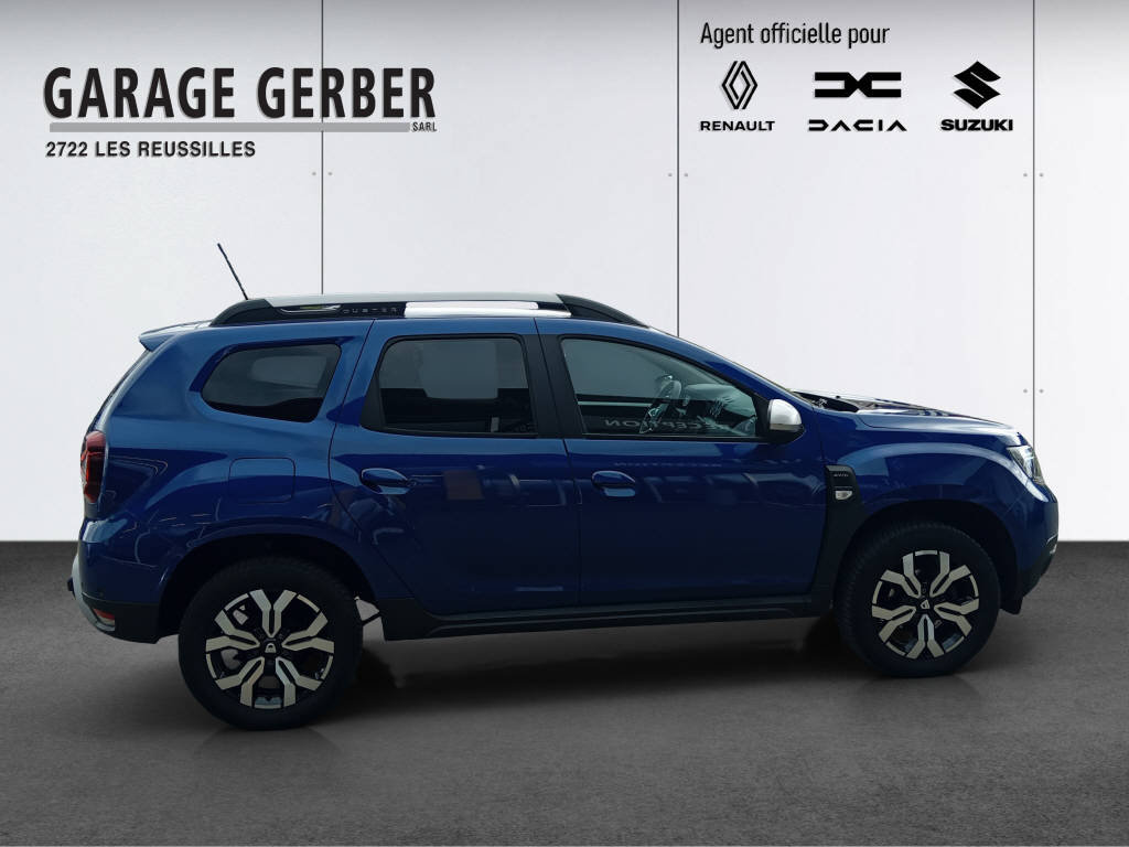 DACIA Duster 1.5 Blue dCi Prestige 4WD, Diesel, Occasion / Utilisé, Manuelle - 4