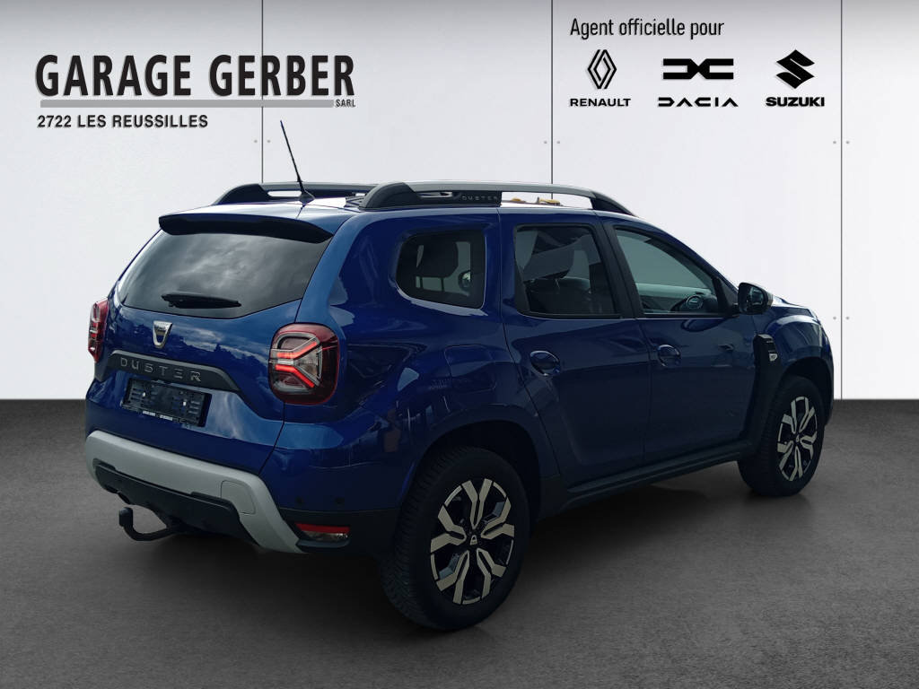 DACIA Duster 1.5 Blue dCi Prestige 4WD, Diesel, Occasion / Utilisé, Manuelle - 5