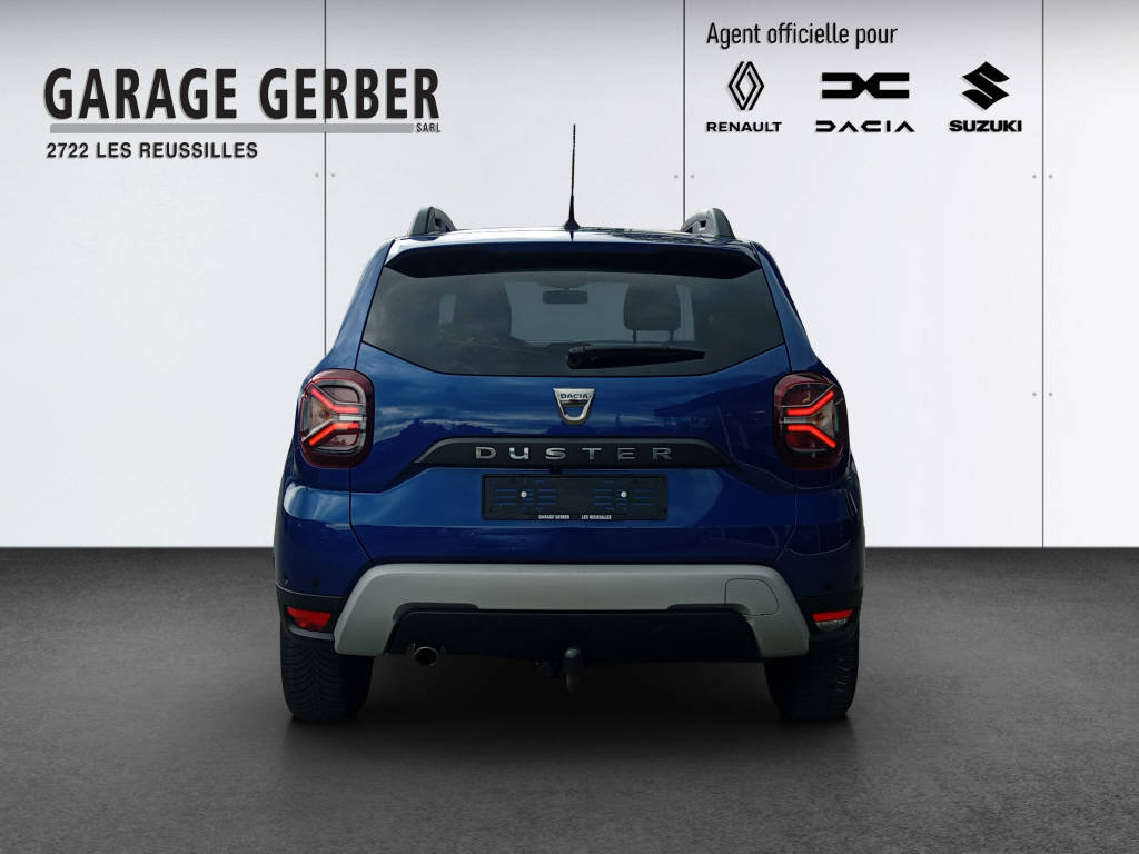 DACIA Duster 1.5 Blue dCi Prestige 4WD, Diesel, Occasion / Utilisé, Manuelle - 6