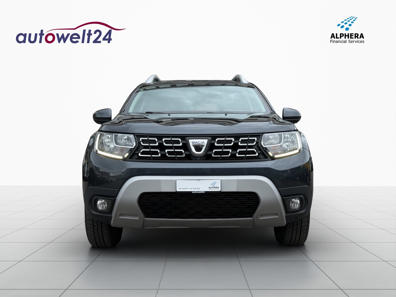 DACIA Duster TCe 130 Ultimate 4x4, Benzina, Occasioni / Usate, Manuale - 2