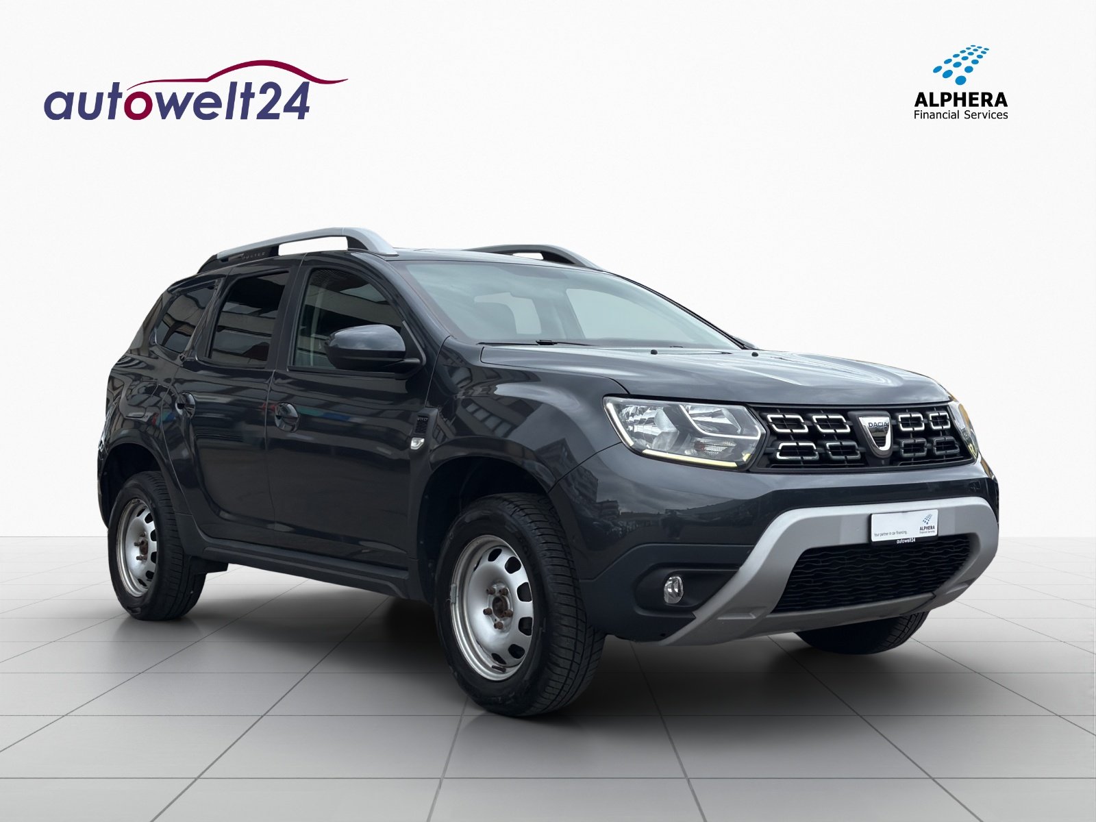 DACIA Duster TCe 130 Ultimate 4x4, Benzina, Occasioni / Usate, Manuale - 3