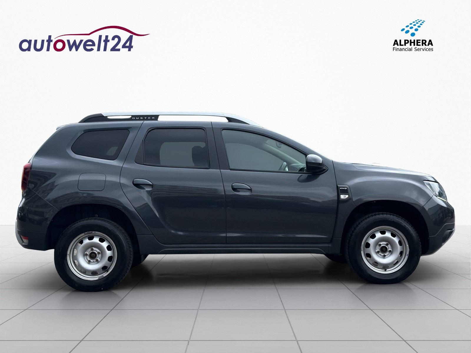 DACIA Duster TCe 130 Ultimate 4x4, Benzina, Occasioni / Usate, Manuale - 4