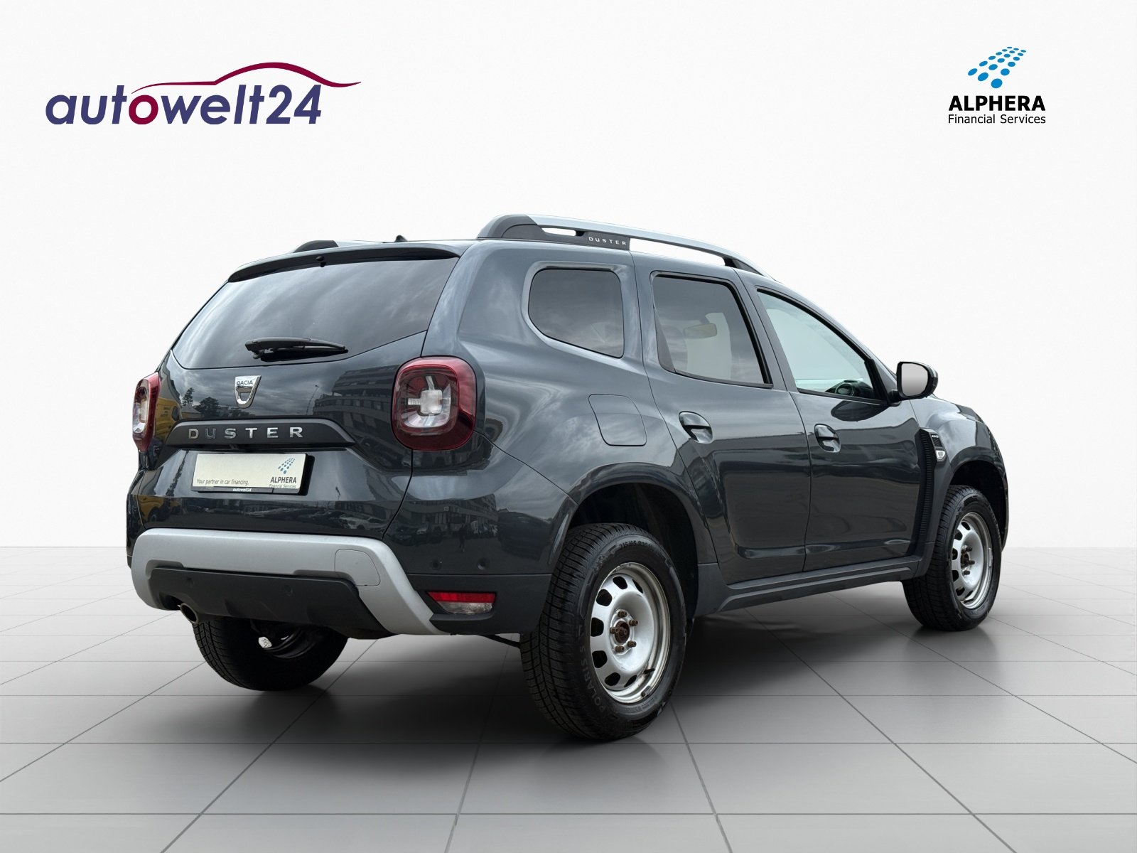 DACIA Duster TCe 130 Ultimate 4x4, Benzina, Occasioni / Usate, Manuale - 5