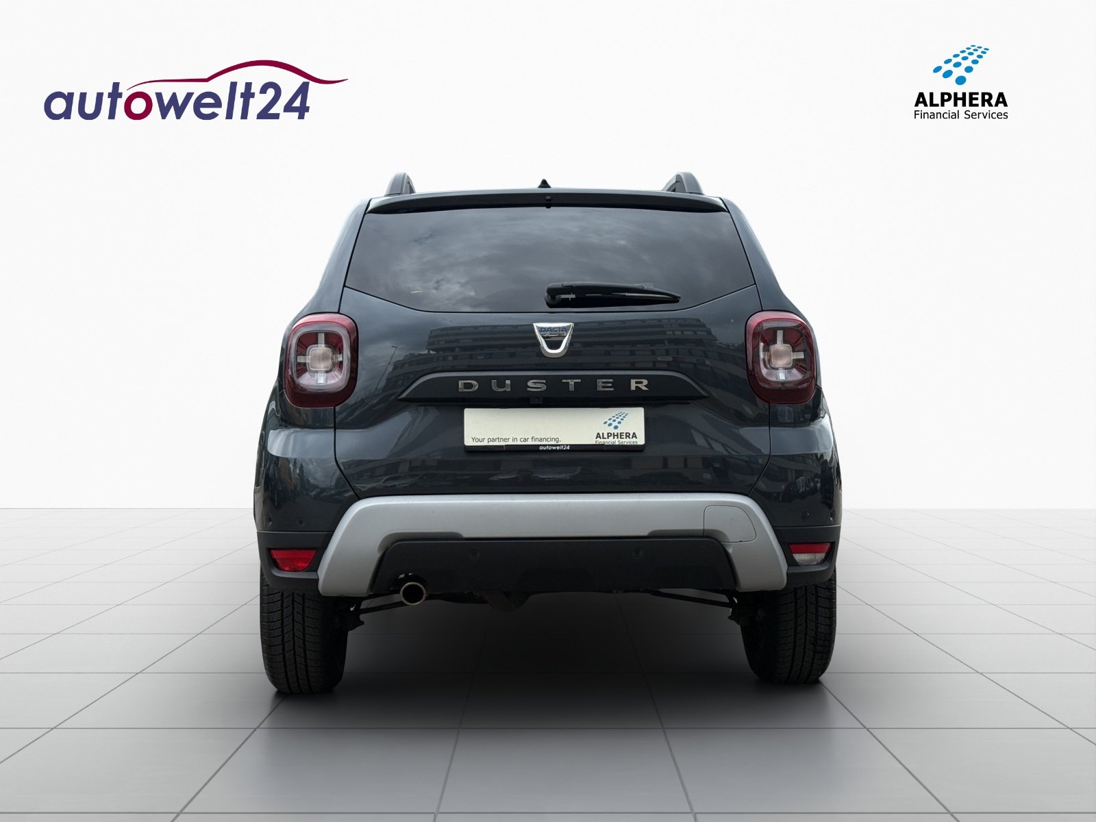 DACIA Duster TCe 130 Ultimate 4x4, Benzina, Occasioni / Usate, Manuale - 6