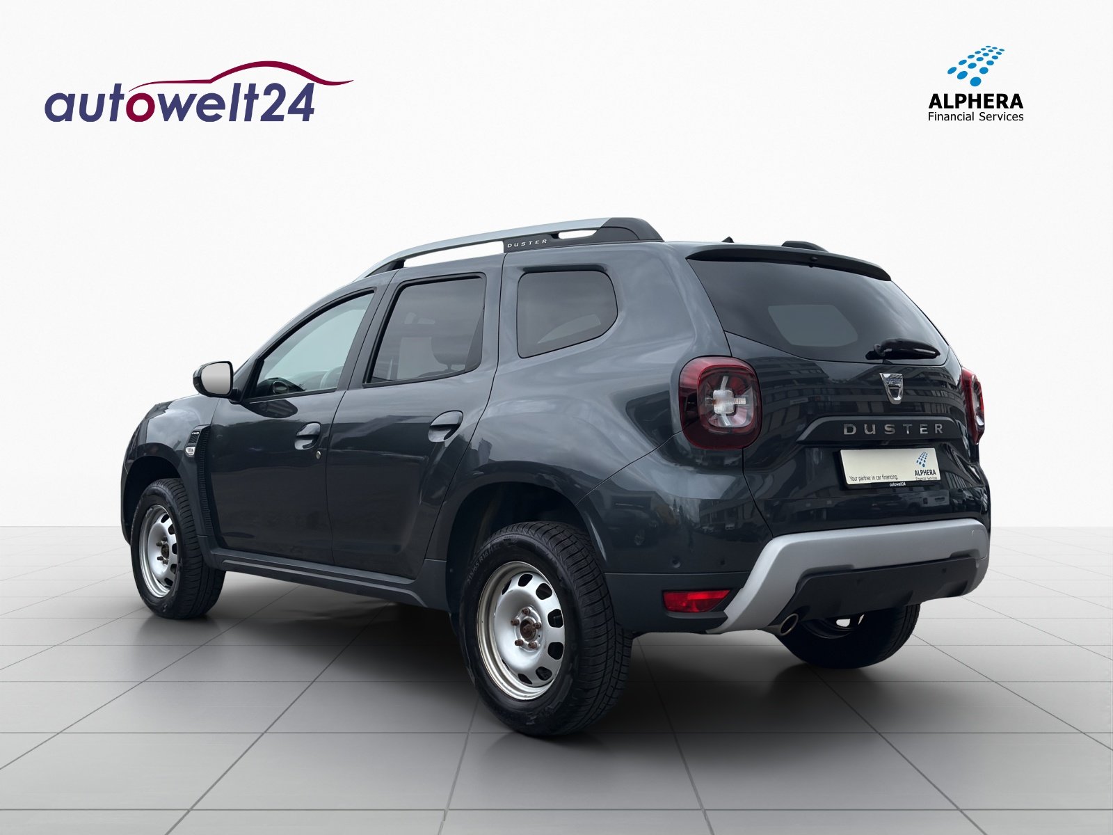 DACIA Duster TCe 130 Ultimate 4x4, Benzina, Occasioni / Usate, Manuale - 7