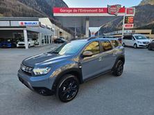 DACIA Duster Blue dCi 115 Extreme 4x4, Diesel, Occasion / Gebraucht, Handschaltung - 3