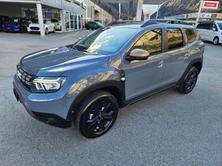 DACIA Duster Blue dCi 115 Extreme 4x4, Diesel, Occasion / Gebraucht, Handschaltung - 4