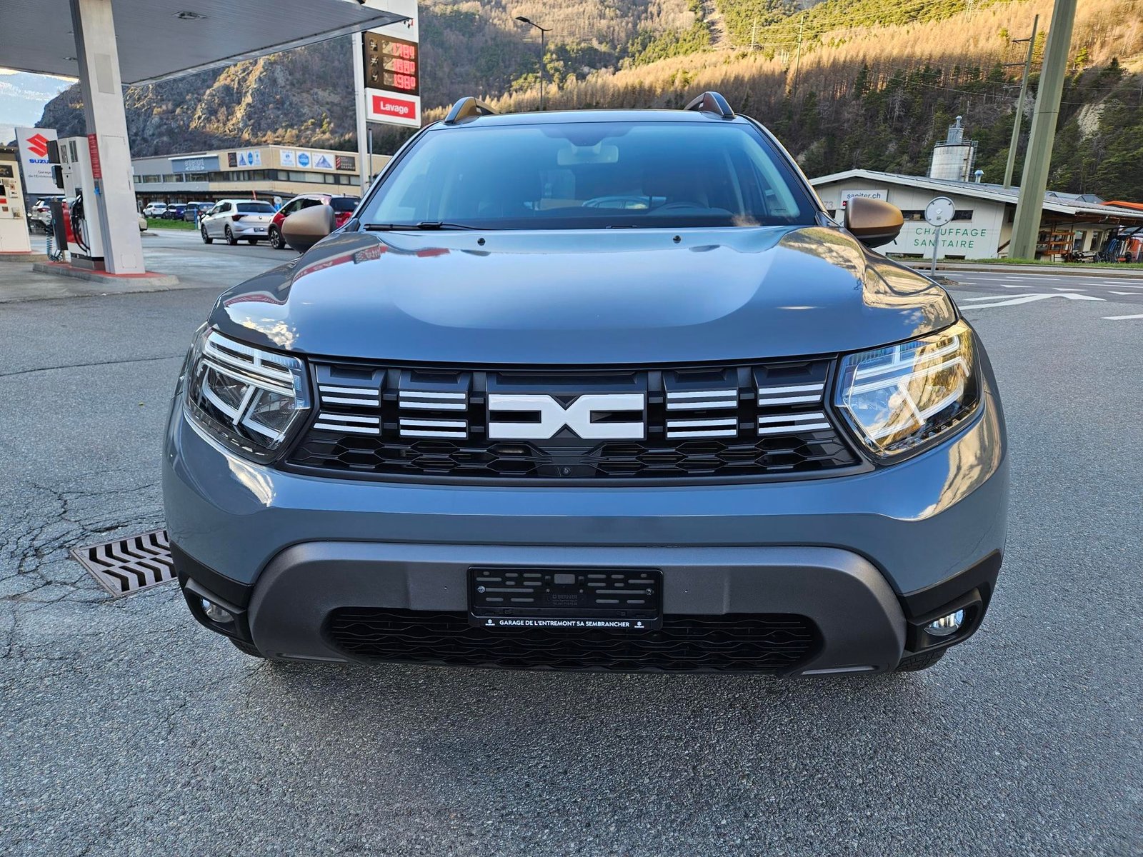 DACIA Duster Blue dCi 115 Extreme 4x4, Diesel, Occasion / Utilisé, Manuelle - 7