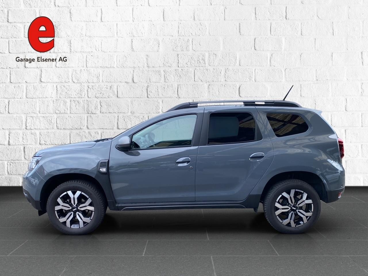 DACIA Duster 1.3 TCe 150 Journey+ 4WD, Benzin, Occasion / Gebraucht, Handschaltung - 2