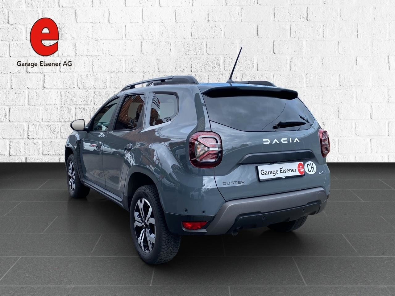 DACIA Duster 1.3 TCe 150 Journey+ 4WD, Benzin, Occasion / Gebraucht, Handschaltung - 3