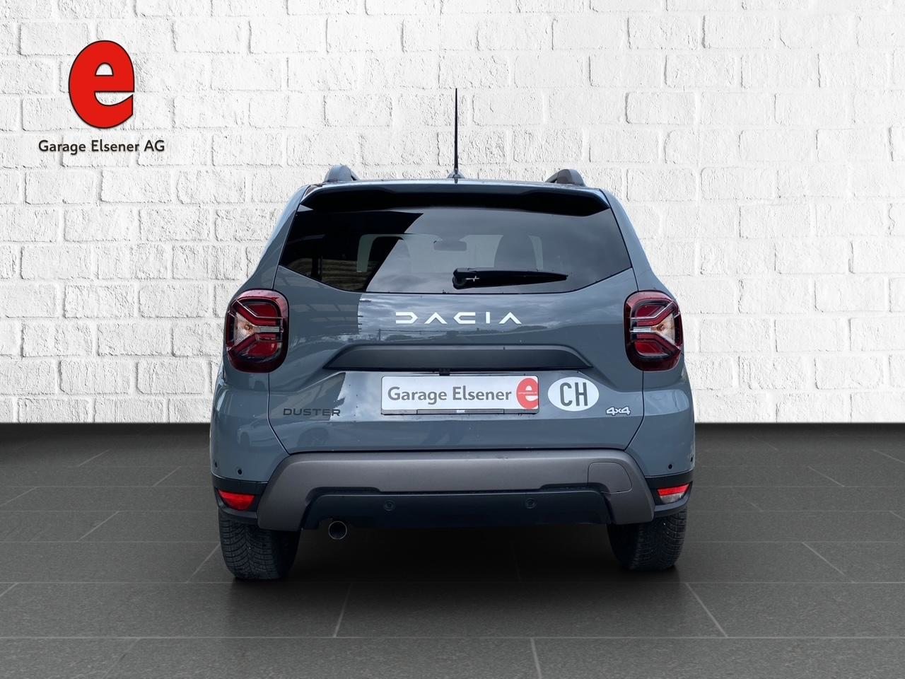 DACIA Duster 1.3 TCe 150 Journey+ 4WD, Benzin, Occasion / Gebraucht, Handschaltung - 4
