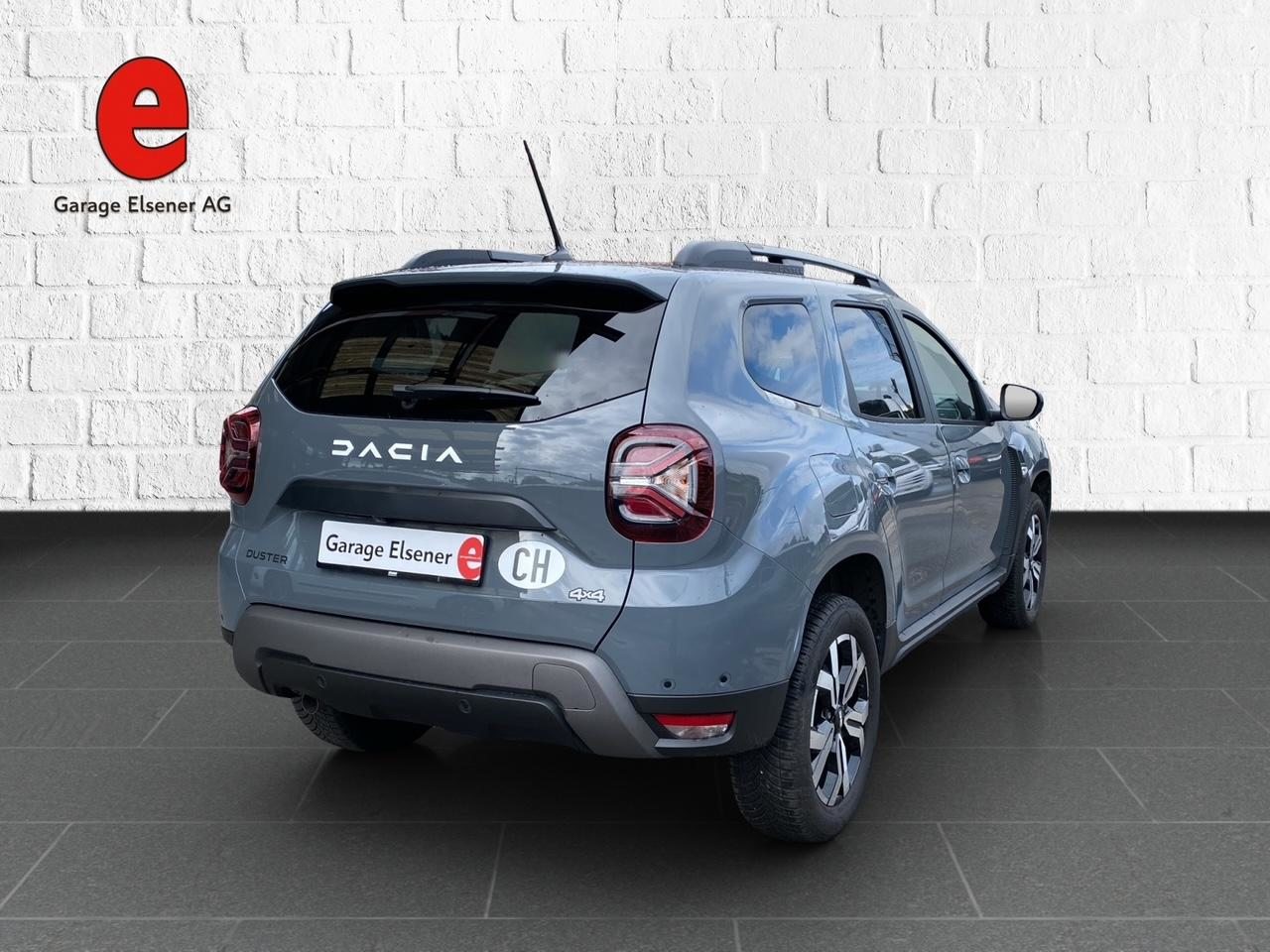 DACIA Duster 1.3 TCe 150 Journey+ 4WD, Benzin, Occasion / Gebraucht, Handschaltung - 5