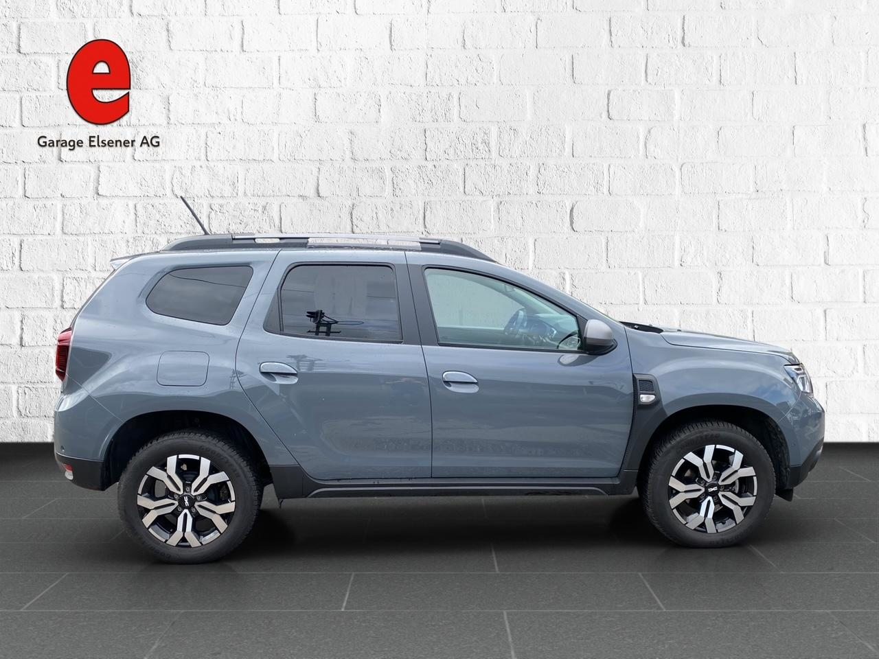 DACIA Duster 1.3 TCe 150 Journey+ 4WD, Benzin, Occasion / Gebraucht, Handschaltung - 6