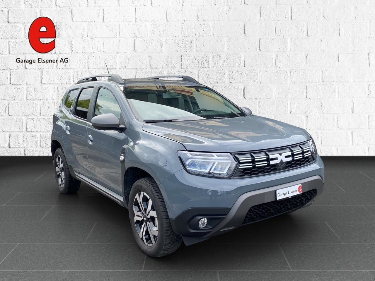 DACIA Duster 1.3 TCe 150 Journey+ 4WD, Benzin, Occasion / Gebraucht, Handschaltung - 7
