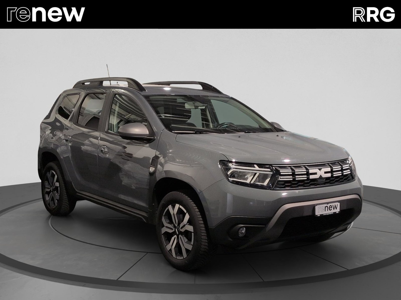 DACIA Duster TCe 150 Journey 4x4