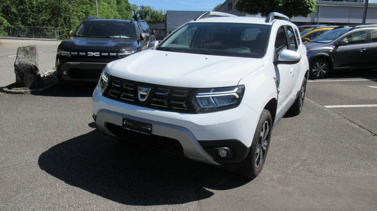 DACIA Duster 1.3 TCe 150 Prestige EDC