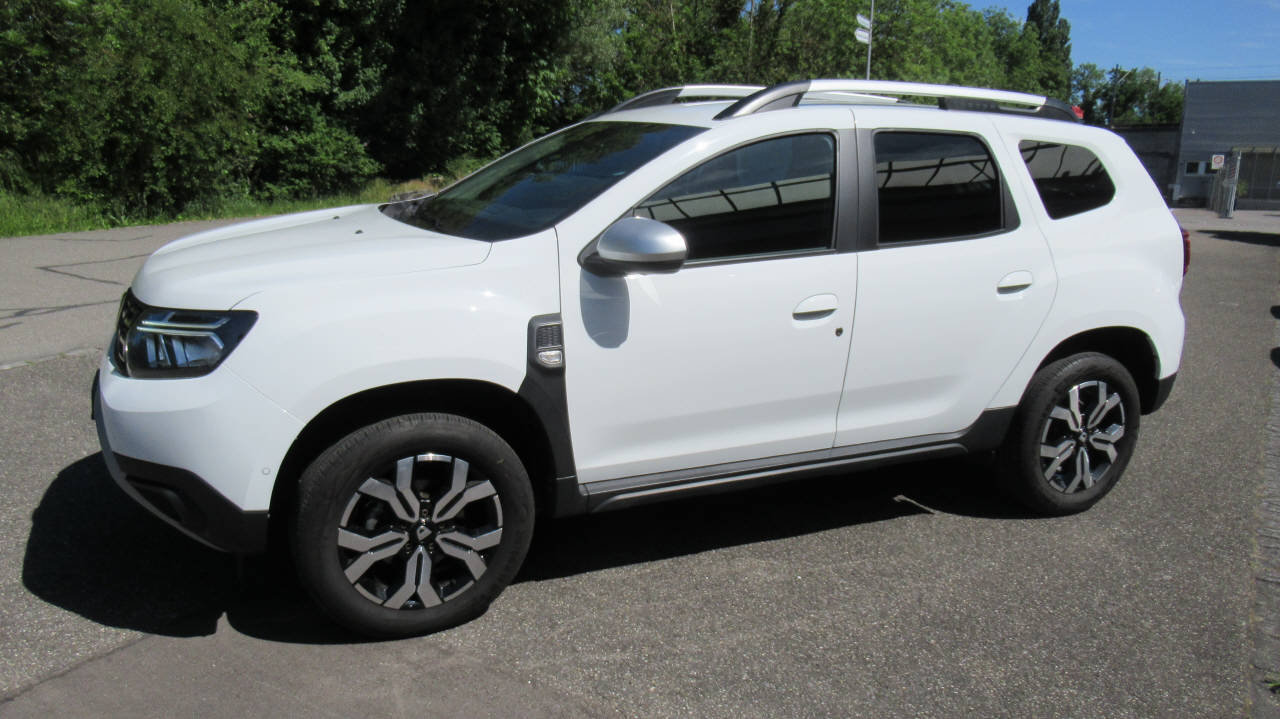 DACIA Duster 1.3 TCe 150 Prestige EDC, Benzina, Occasioni / Usate, Automatico - 2