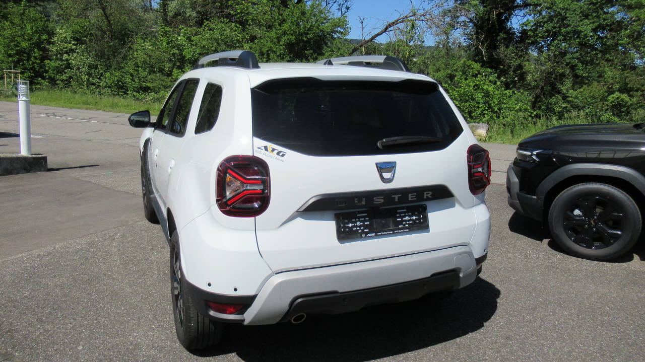 DACIA Duster 1.3 TCe 150 Prestige EDC, Benzina, Occasioni / Usate, Automatico - 3
