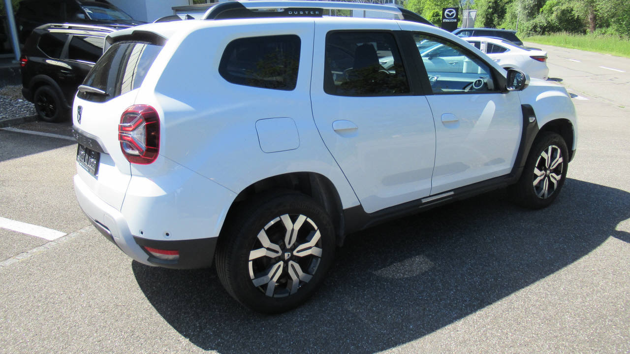 DACIA Duster 1.3 TCe 150 Prestige EDC, Benzina, Occasioni / Usate, Automatico - 4