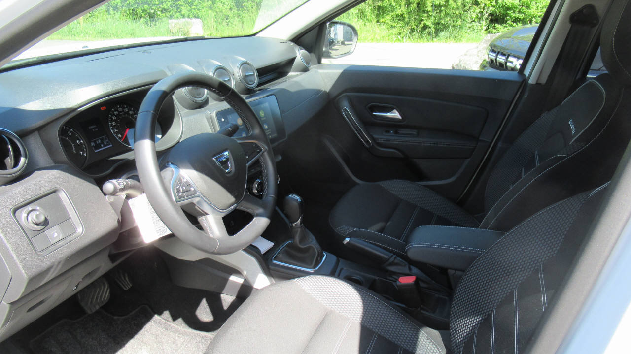 DACIA Duster 1.3 TCe 150 Prestige EDC, Benzina, Occasioni / Usate, Automatico - 5