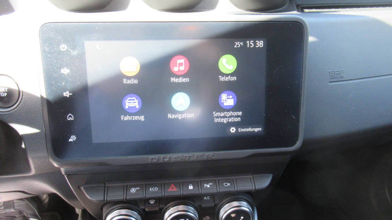 DACIA Duster 1.3 TCe 150 Prestige EDC, Benzina, Occasioni / Usate, Automatico - 6
