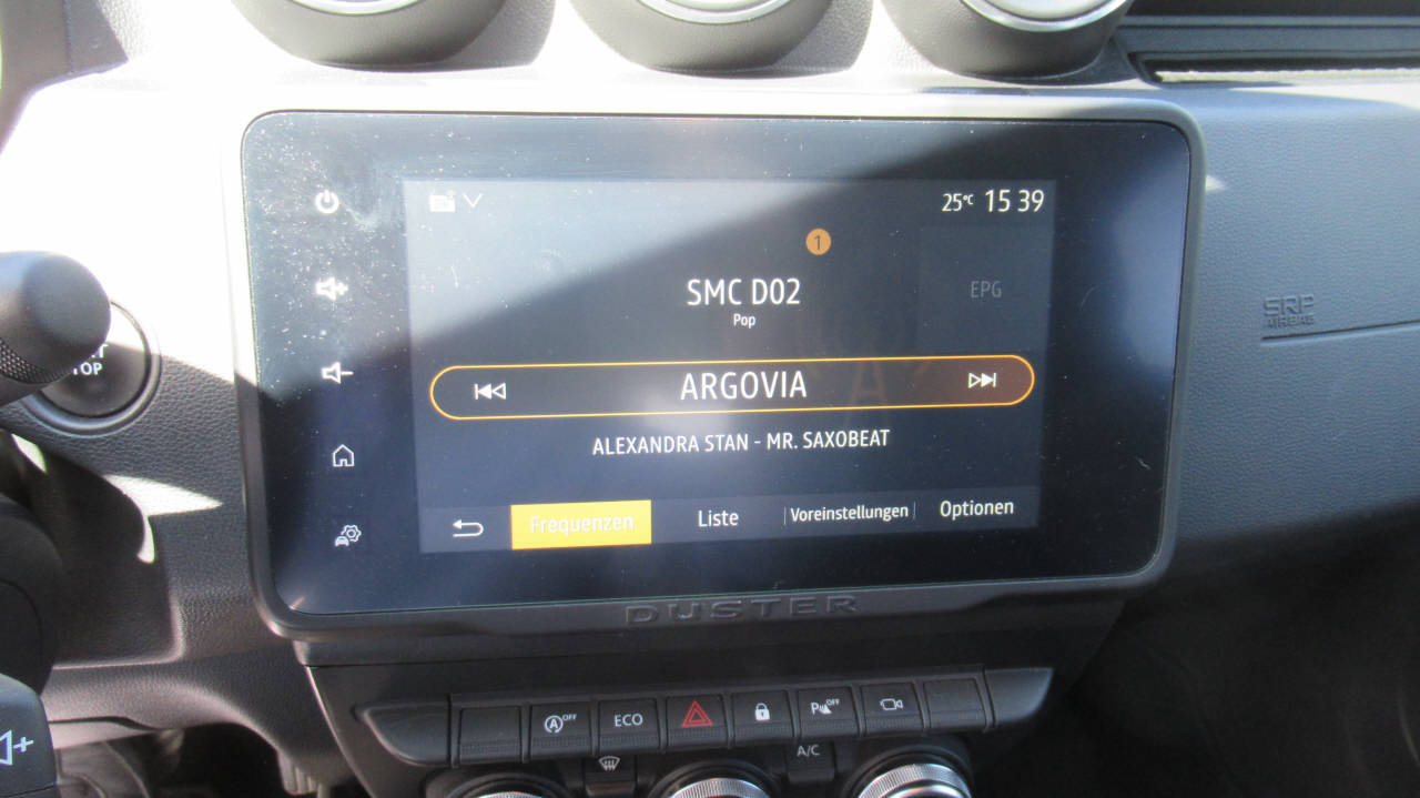 DACIA Duster 1.3 TCe 150 Prestige EDC, Benzina, Occasioni / Usate, Automatico - 7
