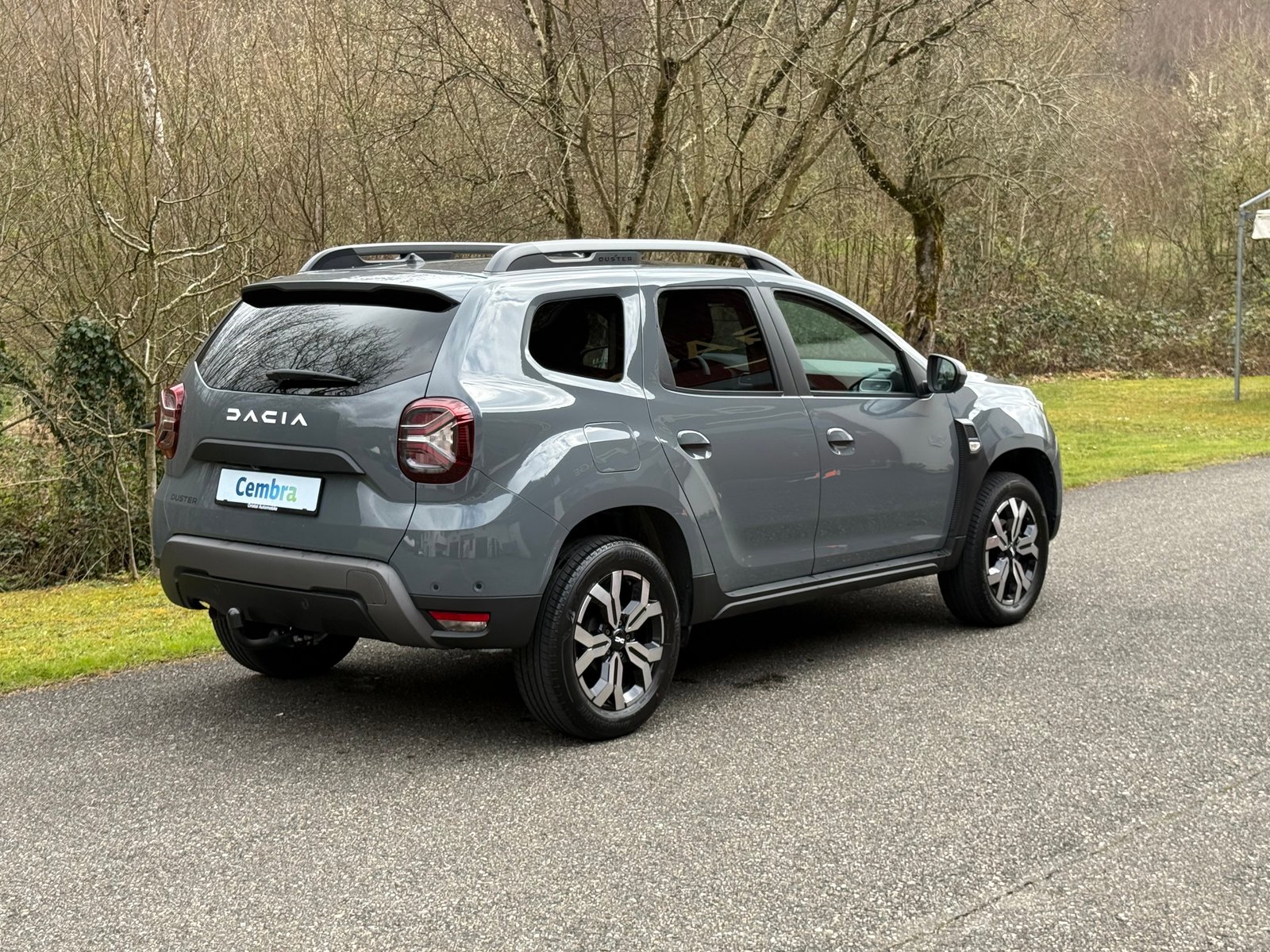 DACIA Duster TCe 150 Extreme EDC 4x2, Benzina, Occasioni / Usate, Automatico - 6