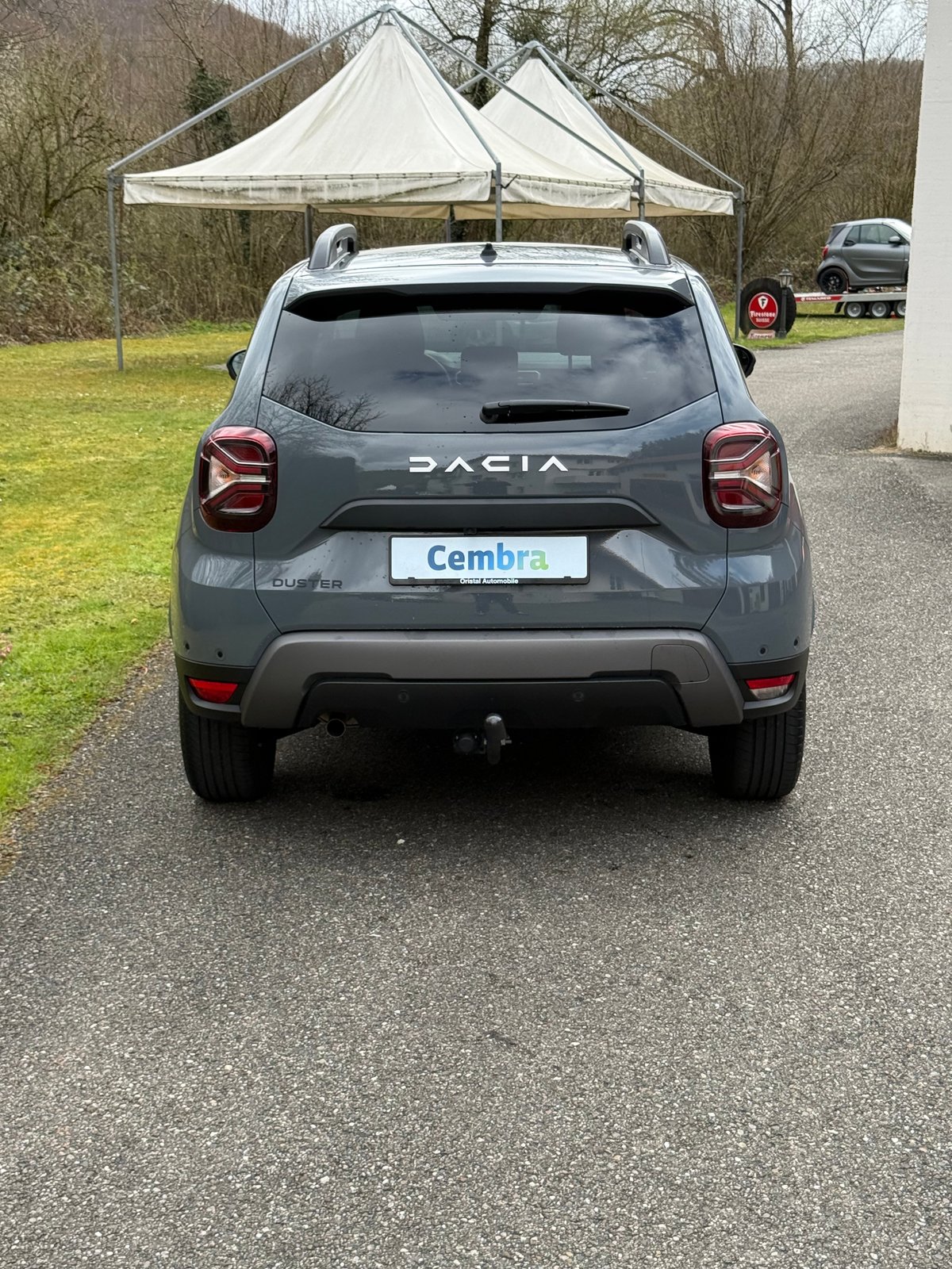 DACIA Duster TCe 150 Extreme EDC 4x2, Benzina, Occasioni / Usate, Automatico - 7