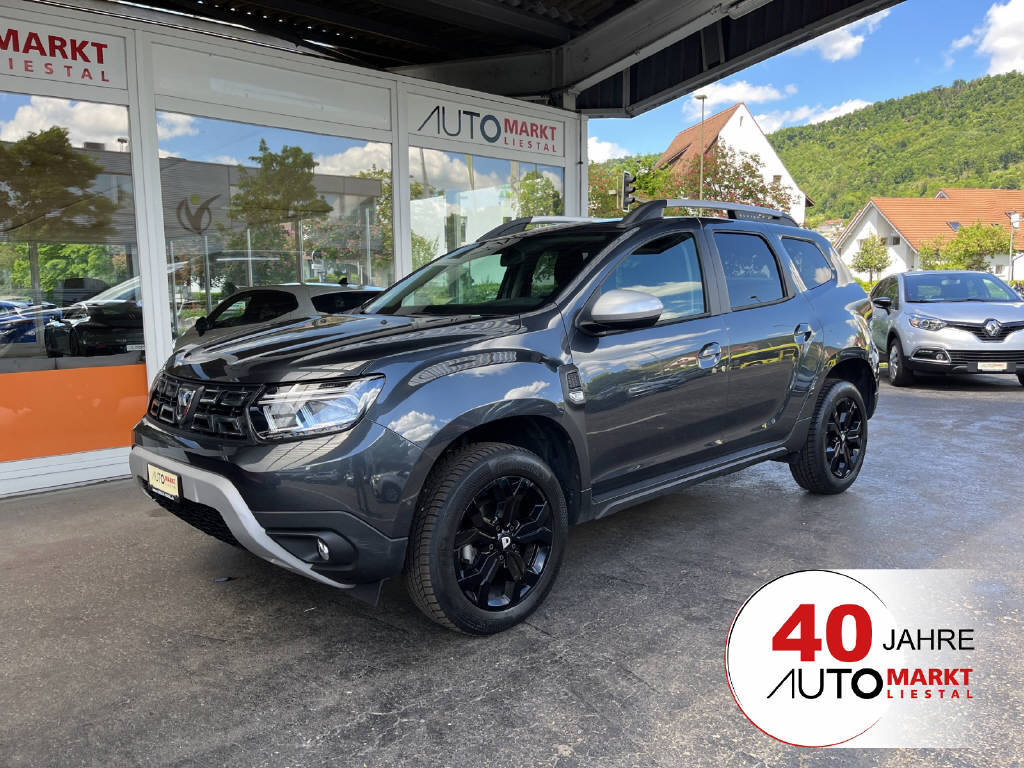 DACIA Duster 1.3 TCe 150 Prestige EDC